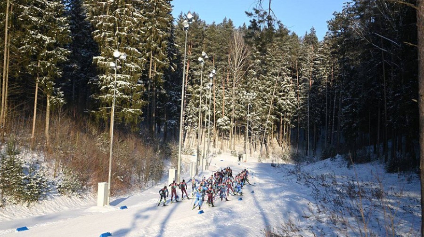 Четырнадцать белорусов выступят в спринтерских гонках на Кубке сильнейших в Раубичах
