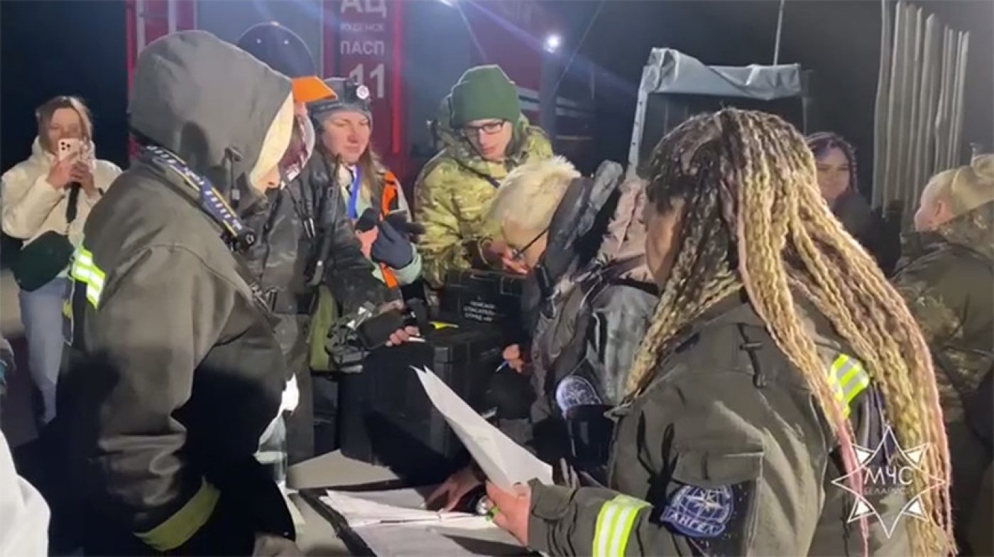 Минздрав о спасенных в Пуховичском районе девочках: состояние стабильное и не вызывает тревоги