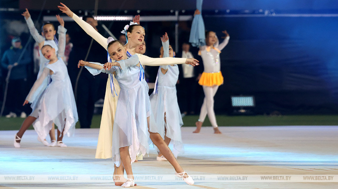 "Здравствуй, мир!" Гала-концерт победителей и призеров смотра-конкурса пройдет 31 марта в Минске
