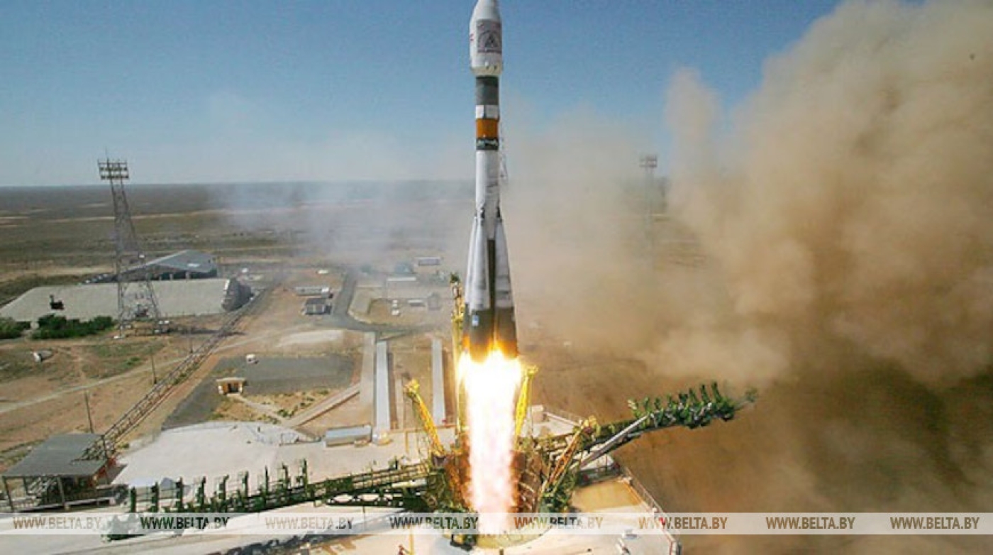 А вы знали, что наш спутник все еще снимает Беларусь?