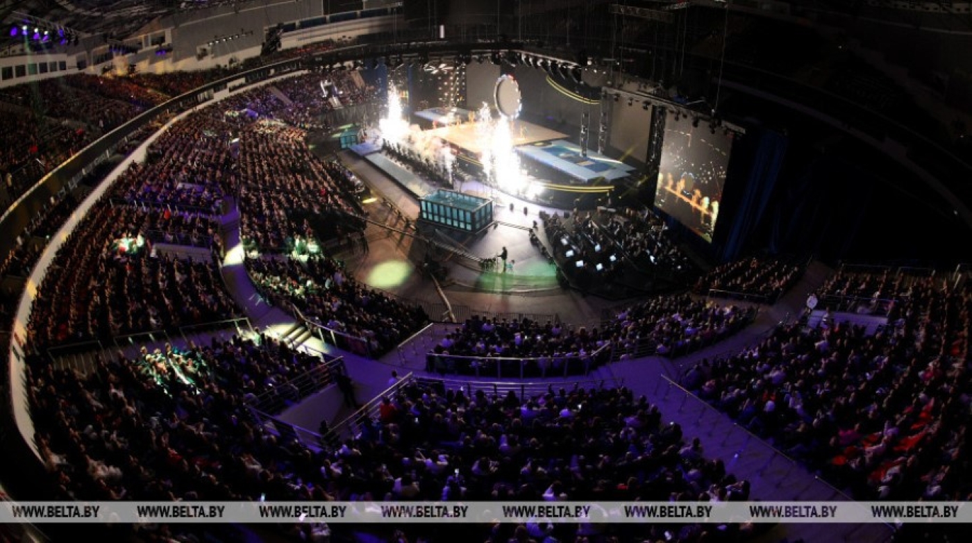 "Задаем высокую планку". Жанет о шоу "Время наших побед"