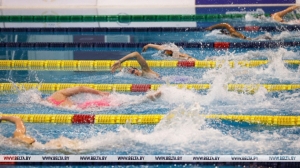 Белорусские пловцы завоевали пять наград на старте Кубка России в Калининграде