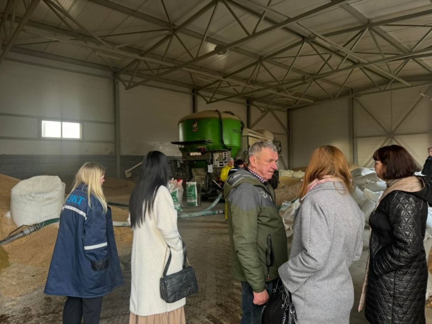 На контроле охрана труда