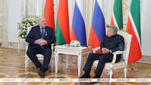 Лукашенко: свое счастье Беларусь и Россия должны создавать сами