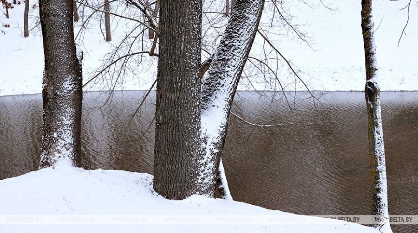 Каким ожидается весеннее половодье, рассказали в Белгидромете