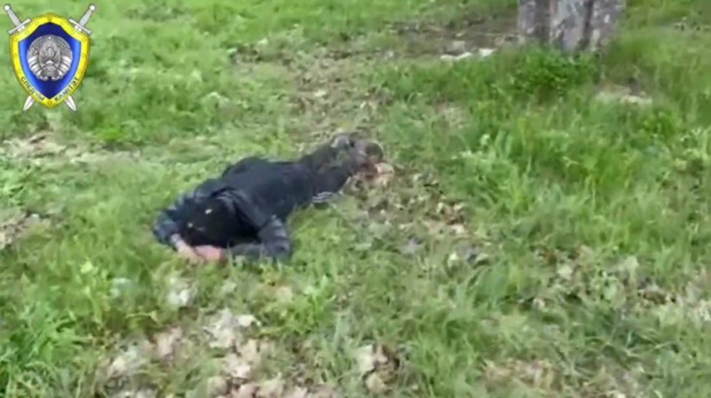 Трупы двух беженцев обнаружены на белорусско-латвийской границе