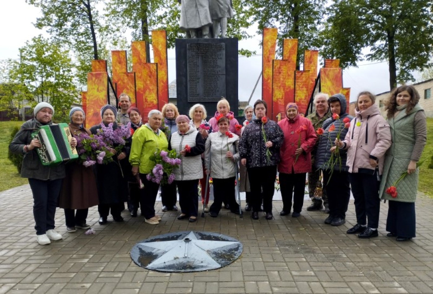 Никогда не забудем