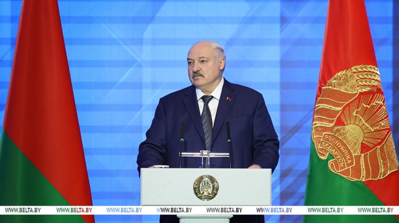Лукашенко обозначил предложения Беларуси по мирной повестке. В фокусе - санкции, миграция, ИИ
