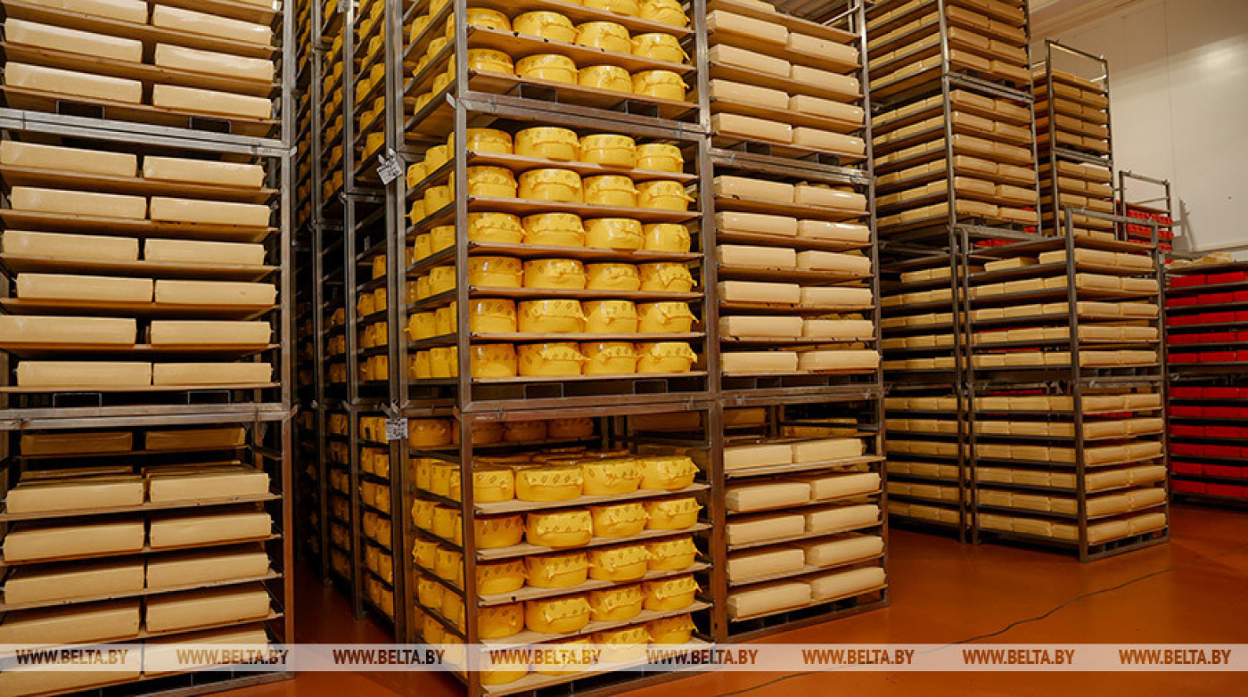 Лукашенко о продовольственной безопасности: впряглись закатав рукава и выдали достойный результат