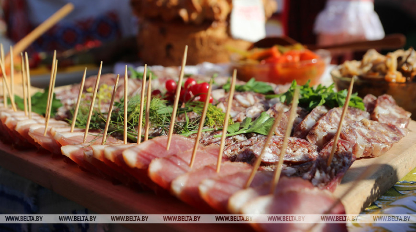 Гастрофест, семейные игры, фольклор: чем удивят гости на Днях Псковской области в Витебске