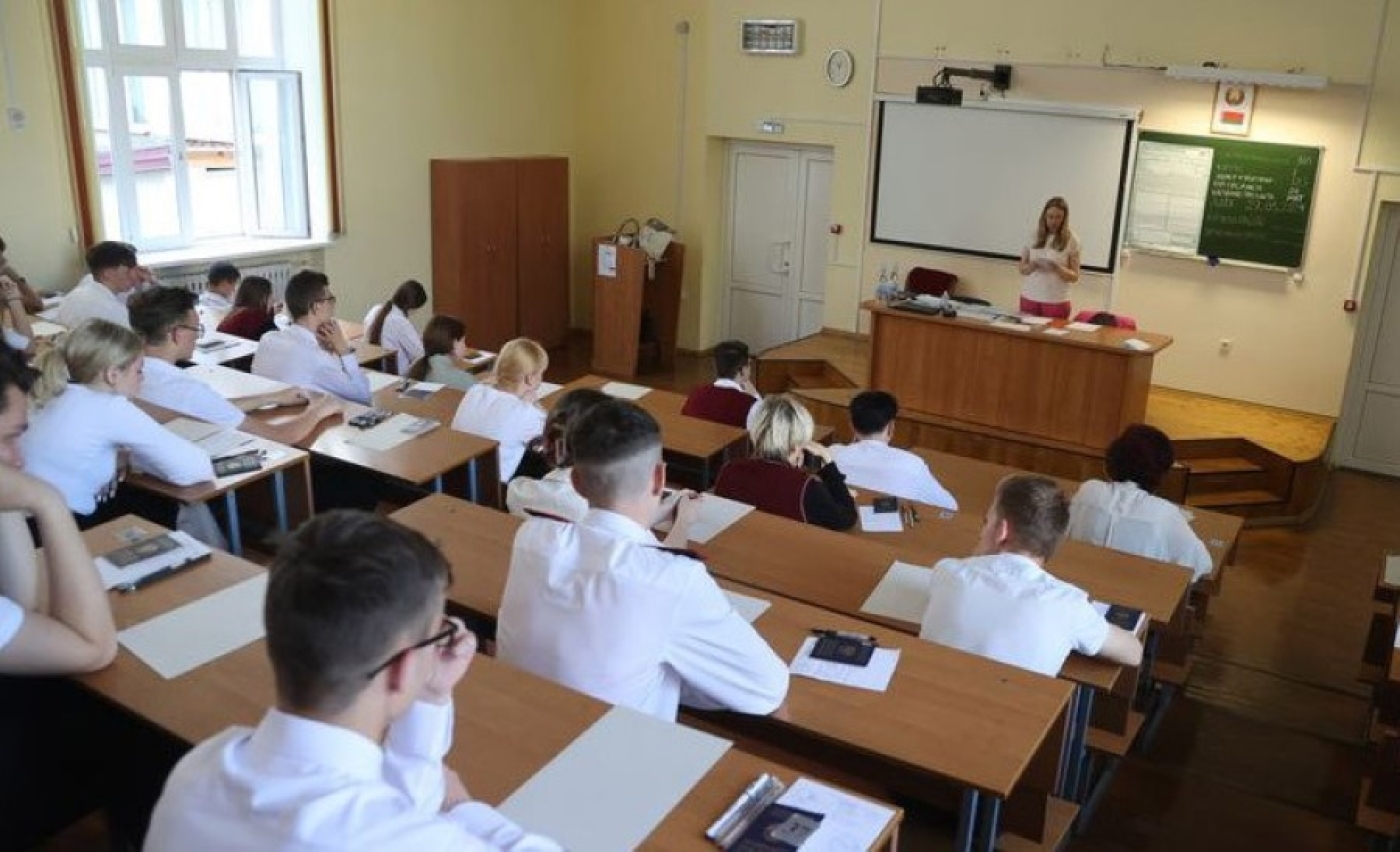 План приема в вузы на 2025/26 учебный год определили в Беларуси