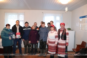 Акцыя «Наш жывёлавод» працягвае свой шлях