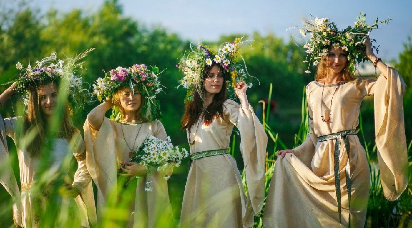 Александрия собирает друзей-2022.