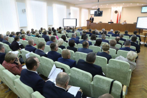 Турчин: «Задача — максимально персонифицировать незанятых в экономике граждан»