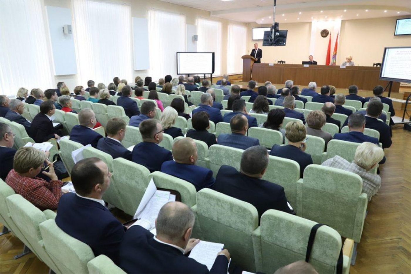 Турчин: «Задача — максимально персонифицировать незанятых в экономике граждан»