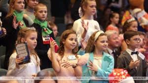 Лукашенко: в Беларуси нет чужих детей