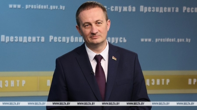 Турчин рассчитывает получить одобрение Лукашенко по концептуальным вопросам программы на пятилетку