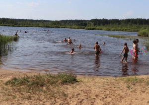 В Минской области проводятся рейды по стихийным местам отдыха граждан у воды