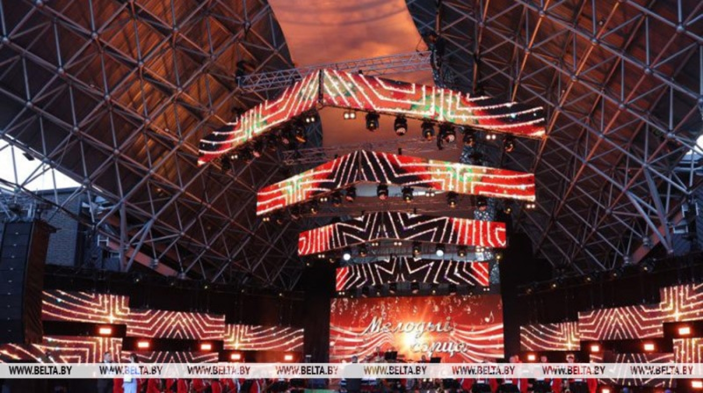 Победителя Национального конкурса молодых исполнителей белорусской эстрадной песни определят в Молодечно