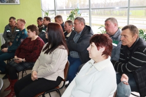 Андрей Соколовский встретился с коллективом «Мадикор»