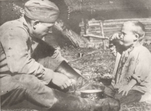 Партизаны, партизаны, белорусские сыны…