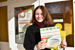 Што выбірае таленавітая моладзь Бярэзіншчыны?