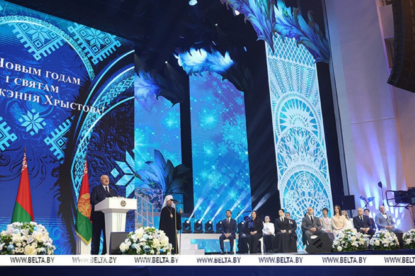 "Во имя искусства, не на продажу". Лукашенко о замысле премии "За духовное возрождение"