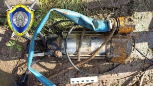 В Россонском районе от удара током при ремонте водопровода погиб мужчина