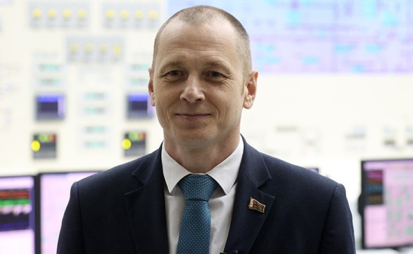 Лукашенко назначил министром энергетики Дениса Мороза