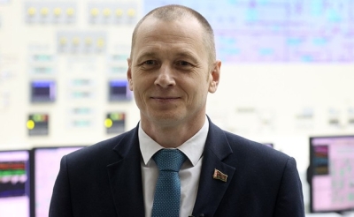Лукашенко назначил министром энергетики Дениса Мороза