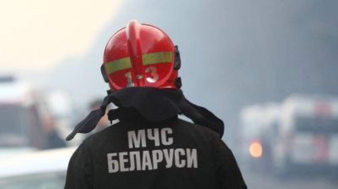 В Беларуси за сутки при пожарах травмированы 6 человек
