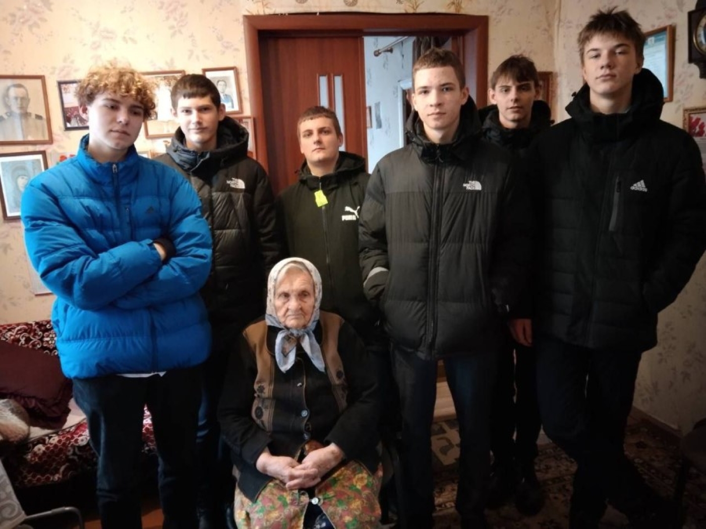 Спасибо за помощь!