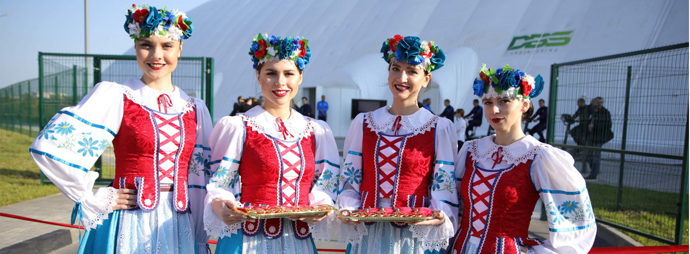 Приглашаем на праздник ярмарку Дожинки