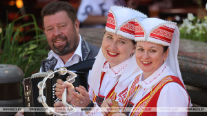 Фестиваль народного творчества "Напеў зямлі маёй" пройдет 25 октября в Борисове