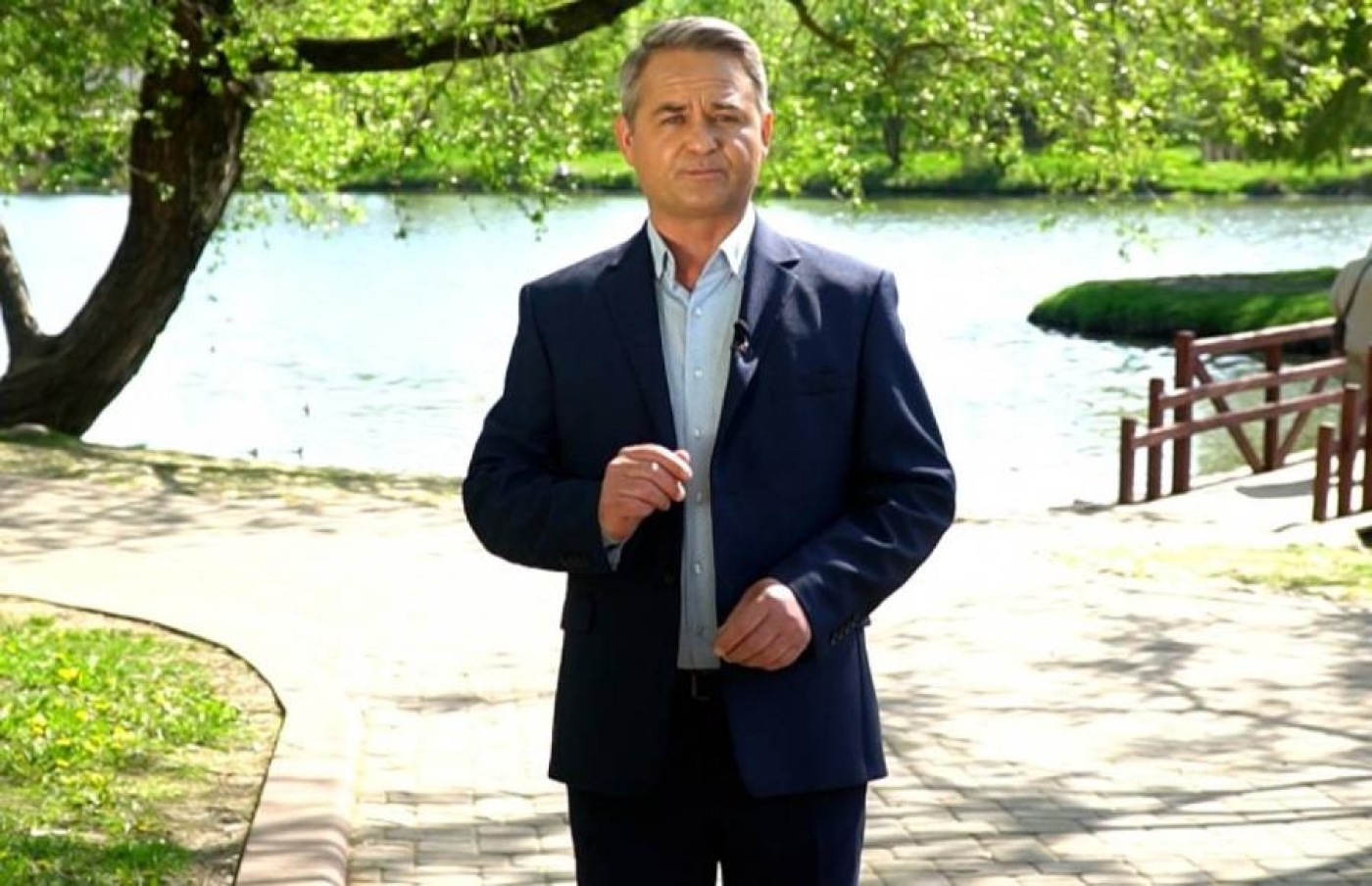 Заморозки, град и грозы? Каким будет май в Беларуси, рассказал синоптик Рябов