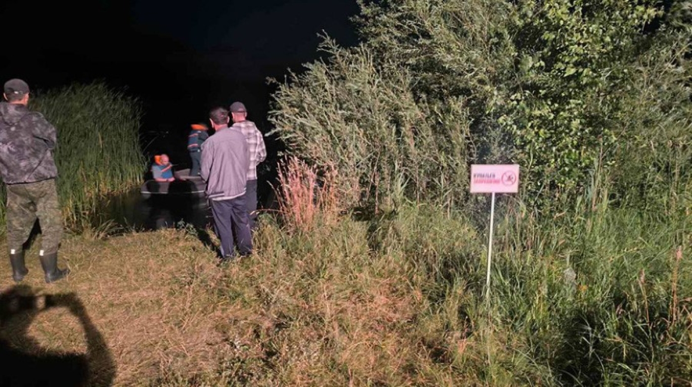 Мужчина утонул в пруду в Пружанском районе