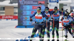 Биатлон. Кубок сильнейших позади. Продолжение следует