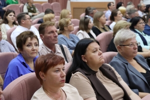 В приоритете – безопасность и здоровье людей