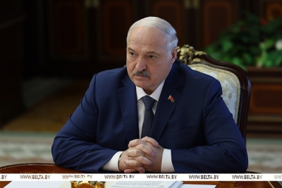 Лукашенко прокомментировал атаку дрона на автобус с гражданами Беларуси