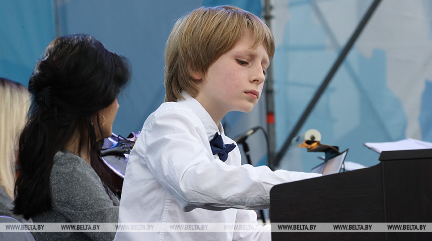 "Минский мастер" и Дни Екатеринбурга. Праздничные мероприятия ко Дню города в столице уже стартовали