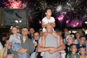 Как закончились праздничные гуляния в Березино – фоторепортаж