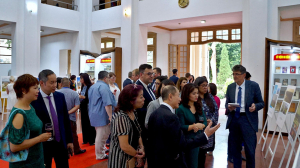 Фотовыставка "Беларусь в списке Всемирного наследия ЮНЕСКО" открылась в Ханое