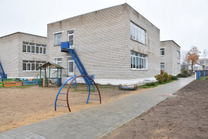 Садку - прыгажэць