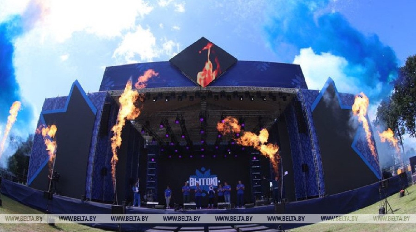 Творчески и вкусно. В Поставах начинается спортивно-культурный фестиваль "Вытокі"