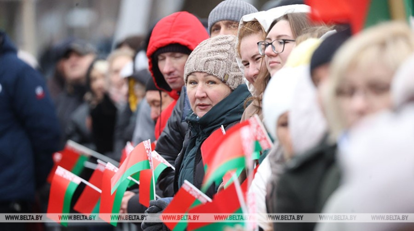"Все разные, а семья одна". Лукашенко рассказал, какой вклад каждая область вносит в копилку Родины