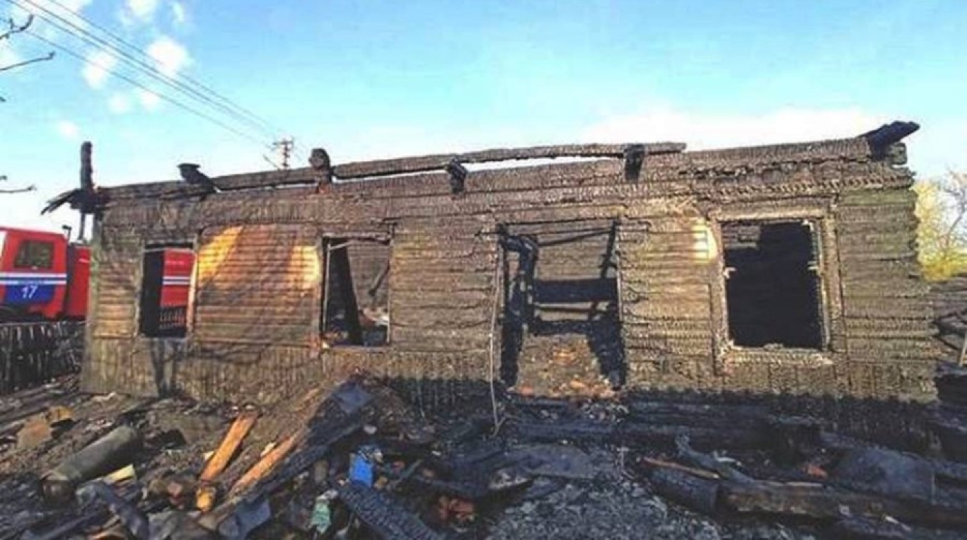 Гость поджег дом односельчанина в Барановичском районе. Следователи рассказали подробности