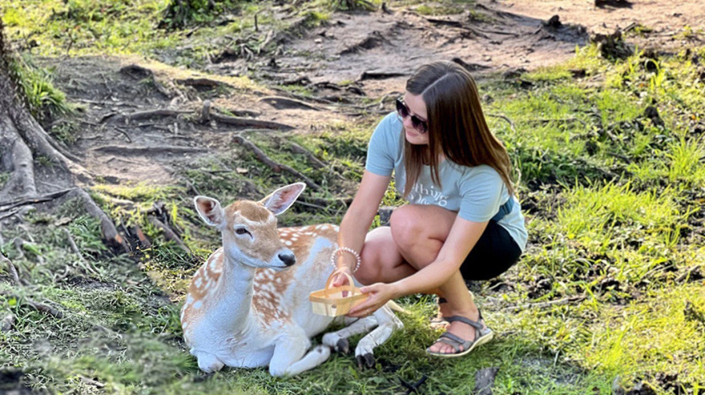 "Это увлекательно". Узнали, почему белорусы путешествуют по родной стране