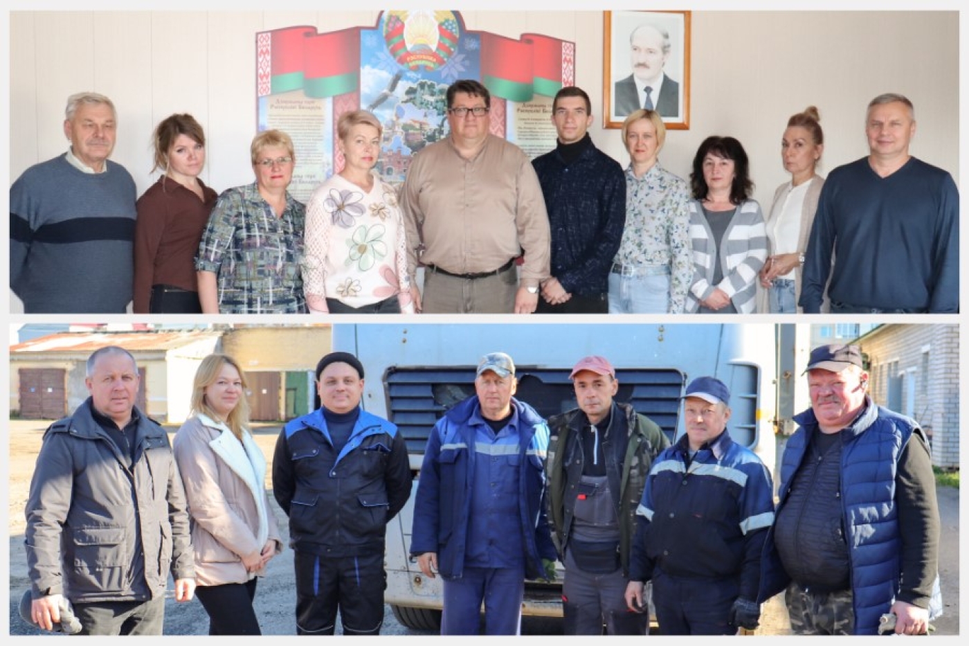 В будущее смотрим с уверенностью