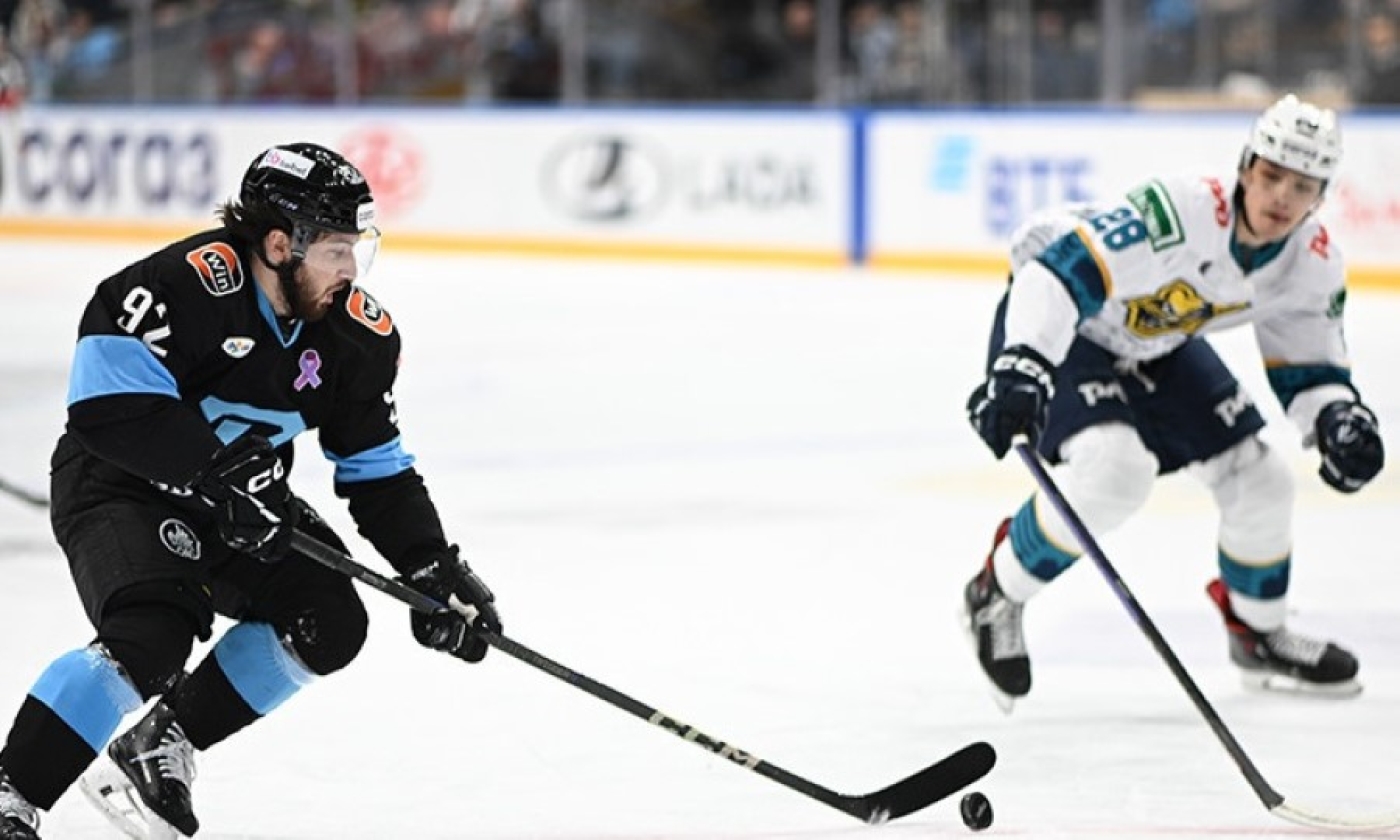 Минские динамовцы примут "Сочи" в последнем домашнем матче регулярного чемпионата