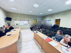 В Березинском РОВД проведена «ярмарка вакансий» для лиц, состоящих на различных видах профилактического учета